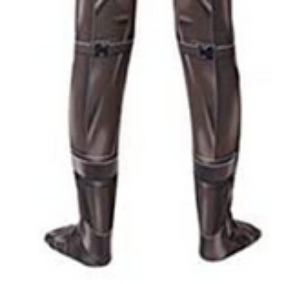 New Mandalorian Star Wars 3D costume/dress up Youth - Picture 5 of 5